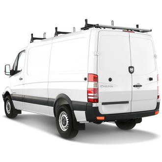 Vantech® - H1 Series™ Full Size Cargo Rack System with Roller
