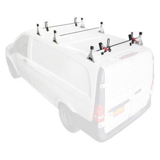 Vantech® - H1 Series™ Full Size Cargo Rack System