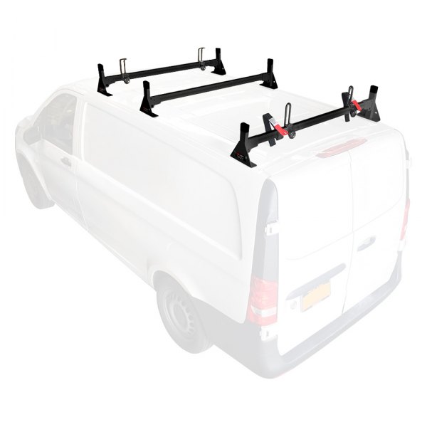 Vantech® - H1 Series™ Full Size Cargo Rack System