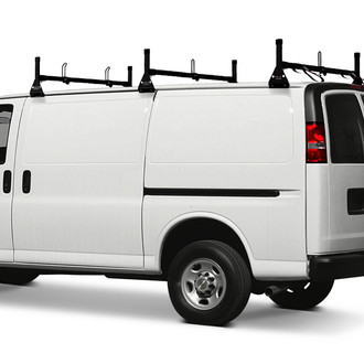 Vantech® - H1 Series™ Full Size Cargo Rack System