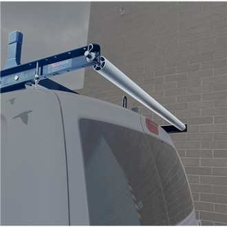 Vantech® - H1 Series™ Cargo Rack System with Roller