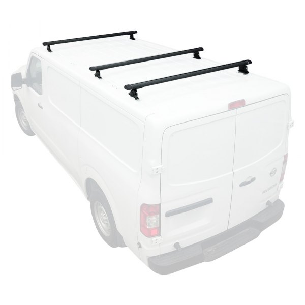 Vantech® - H3 Series™ Cargo Rack System with Endcaps