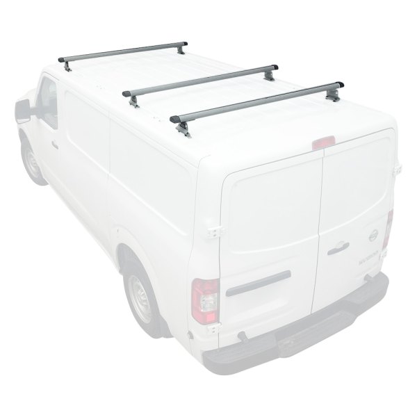 Vantech® - H3 Series™ Cargo Rack System with Endcaps