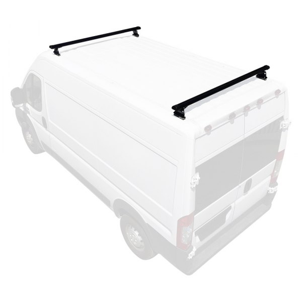 Vantech® - H3 Series™ Cargo Rack System with Endcaps