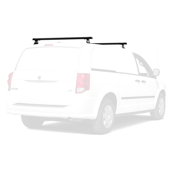 Vantech® - J1000 Series™ Mid Size Custom Rack Standard Cross Bars System