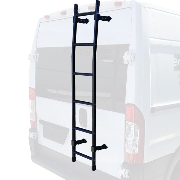Vantech® - Angled Rear Access Ladder