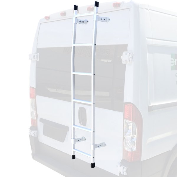 Vantech® - Angled Rear Access Ladder