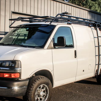 Vantech® - H2.1 Series™ Side Mount Ladder