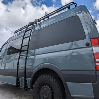 Vantech® - H2.1 Series™ Side Mount Ladder