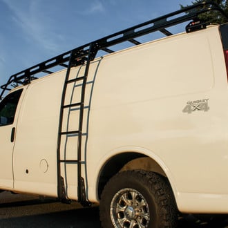 Vantech® - H2.1 Series™ Side Mount Ladder
