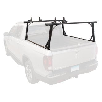 2020 Honda Ridgeline Bed Racks | Ladder, Contractor, Side Mount