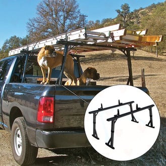 Vantech® - P3000 Series Rack Cross Bar System