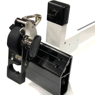 Vantech® - Tie-Down with Self Contained Straps