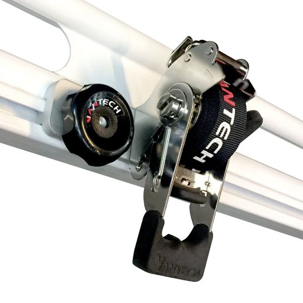 Vantech® - Tie-Down with Self Contained Straps
