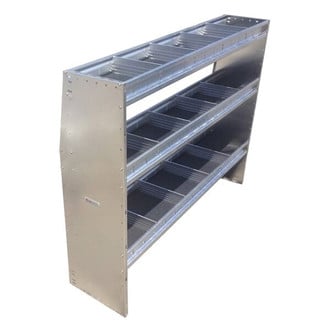 Vantech® - 3-Levels Shelf Unit