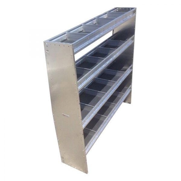 Vantech® - 4-Levels Shelf Unit