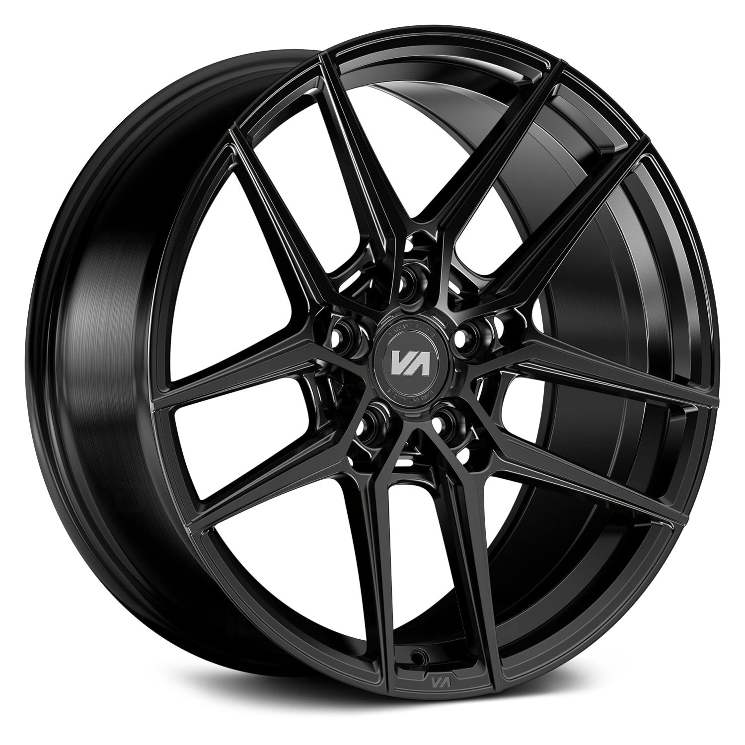 VARIANT® HELIUM Wheels Semi Gloss Black Rims