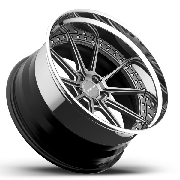 VARIANT® PSY-3P 3PC Wheels - Custom Finish Rims