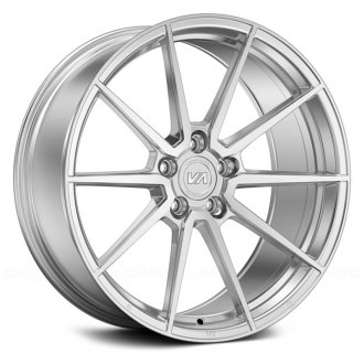 VARIANT® - ARGON Silver with Machined Face