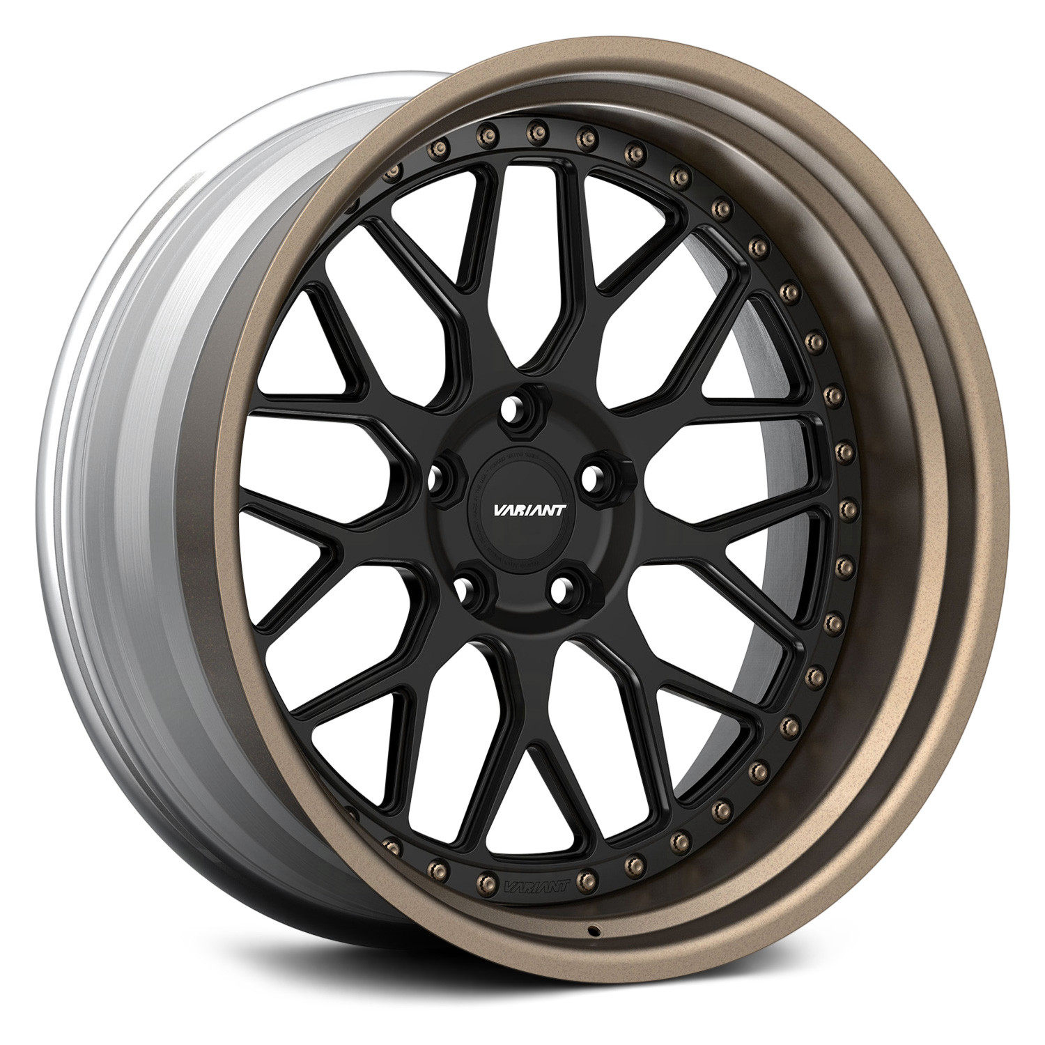 VARIANT® SFC-3P 3PC Wheels - Custom Finish Rims