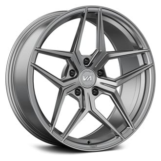 VARIANT® XENON Wheels - Satin Gunmetal Rims