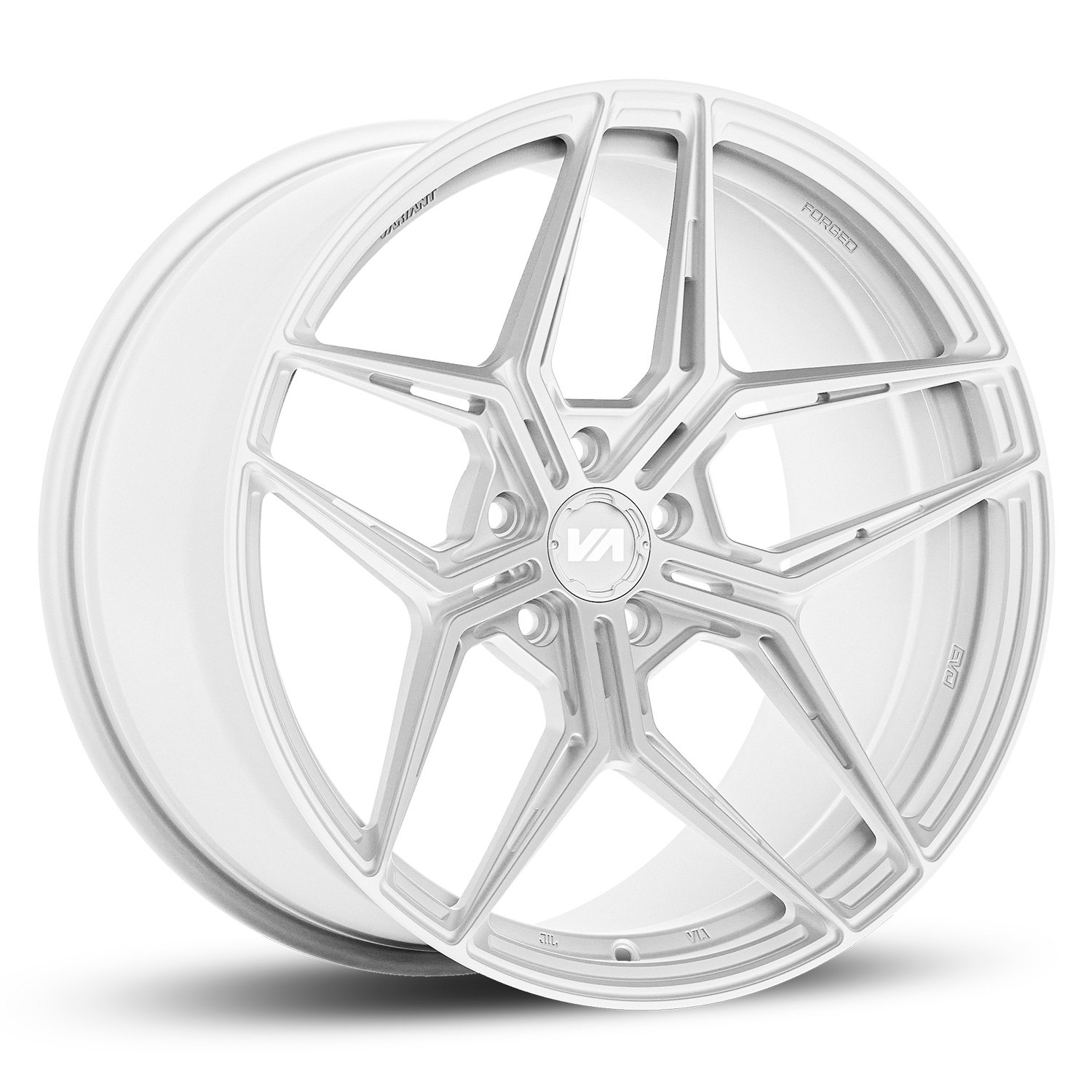 eRiNGo　0317 Enkei TM7 Storm Grey 18x9.5 +38 5x114.3 (Single Wheel
