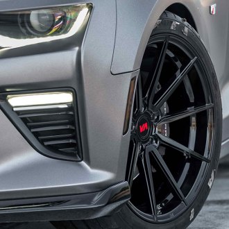 VARIANT® - Variant Argon Gloss Piano Black on Chevrolet Camaro SS