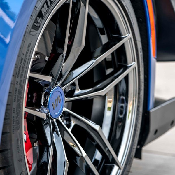 VARIANT® - Variant Krypton Super Black Chrome on Chevy Camaro