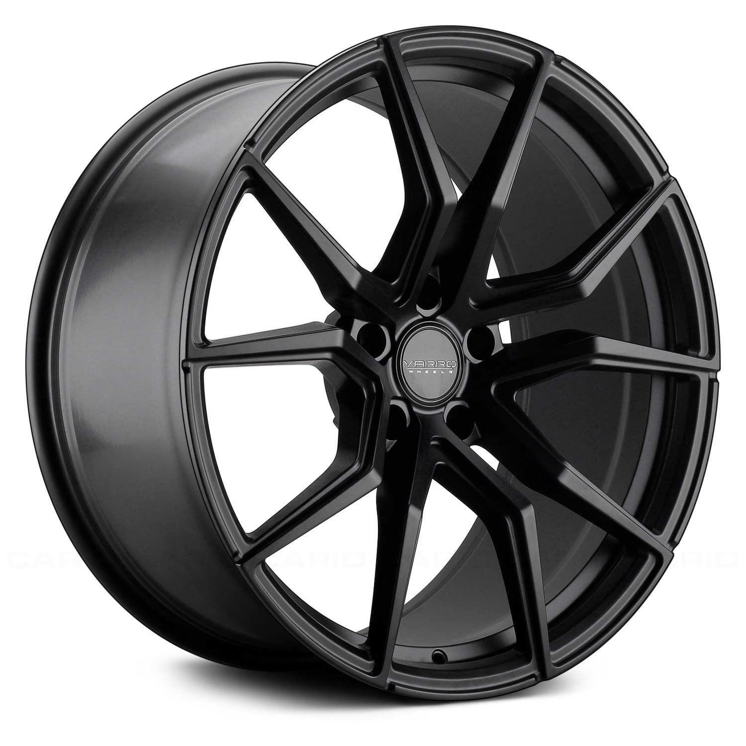 VARRO® VD19X Wheels - Satin Black Rims