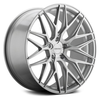 VD06X Silver with Brushed Face