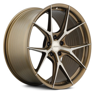 VARRO® - VD38X Gloss Bronze with Tinted Face