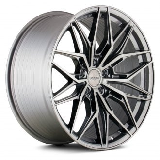 VARRO® - VD40X Gloss Titanium with Brushed Face