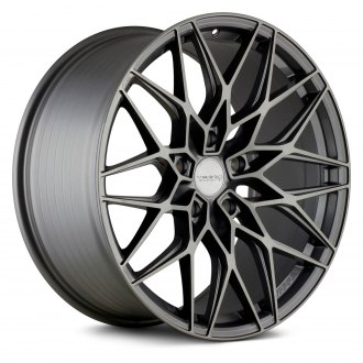 VARRO® - VD42X Gloss Titanium with Brushed Face