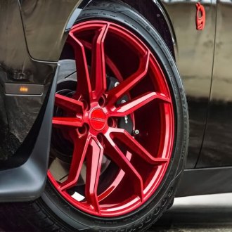 VARRO® - VD02 Candy Red Dodge Challenger