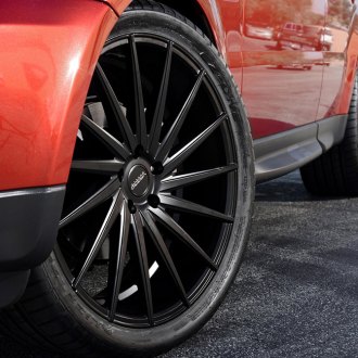 VARRO® - VD15 Satin Black Range Rover Sport