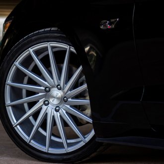 VARRO® - VD15 Silver Ford Mustang