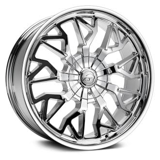 VCT® - CYCLONE Chrome