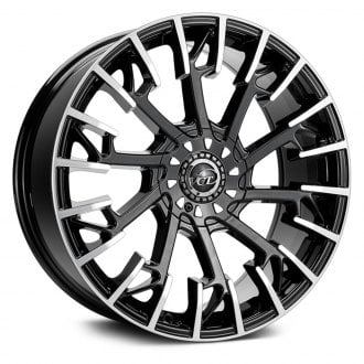 VCT® - HANGMAN Black with Machined Accents