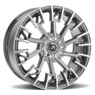 VCT® - HANGMAN Silver with Machined Face