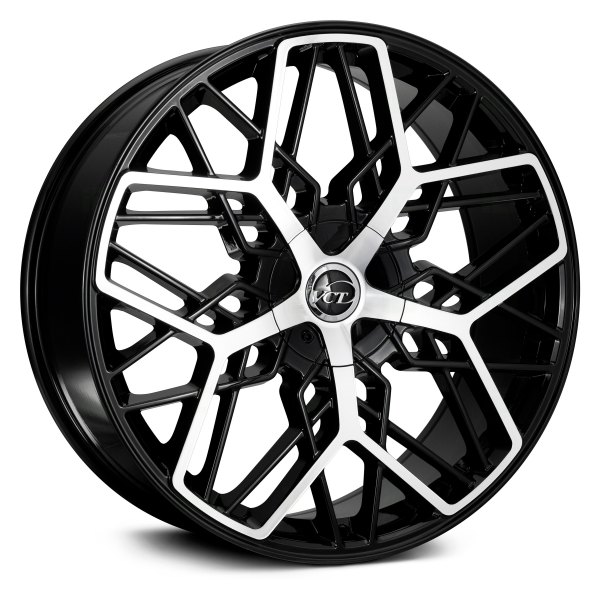 VCT® - PHOENIX Black with Machined Face