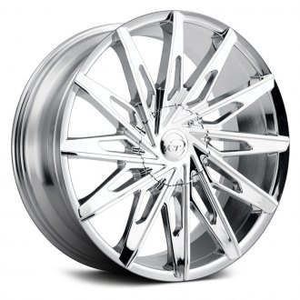 VCT® - V86 Chrome