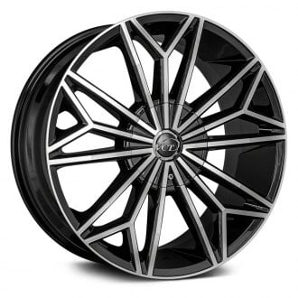 VCT® - VIPER Gloss Black with Milled Accents