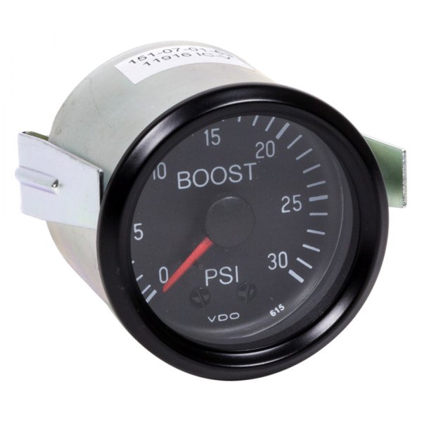 VDO® - Boost Pressure Gauge, 30 PSI