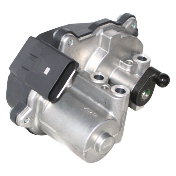 VDO® - Silver Matte Engine Intake Manifold Runner Control Motor