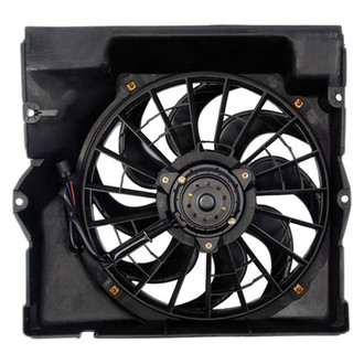 VDO® - A/C Condenser Fan Assembly