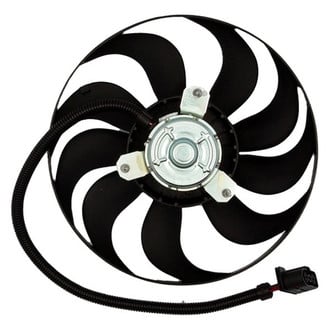 VDO® - Engine Cooling Fan Assembly
