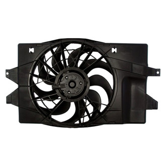 VDO® - Engine Cooling Fan Assembly
