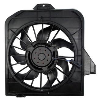 VDO® - A/C Condenser Fan Assembly