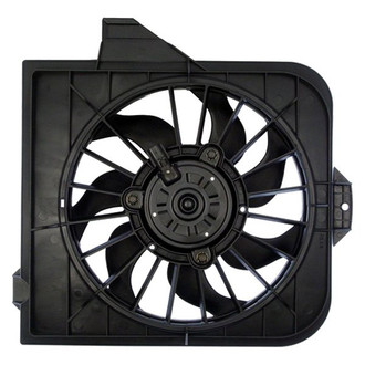 VDO® - Engine Cooling Fan Assembly