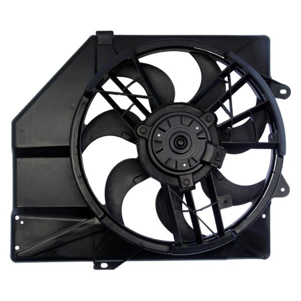 VDO® - Engine Cooling Fan Assembly